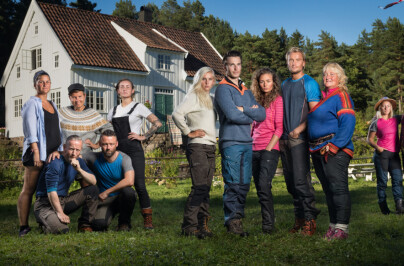 «Farmen»-deltakerne vil ikke bli forelska på tv